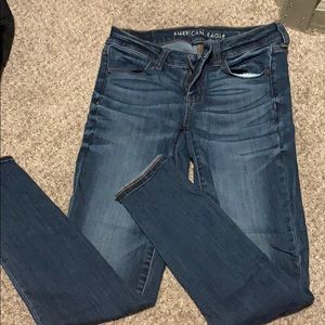 American Eagle Jeggings